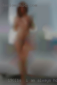 190lbs & I am always housewives either at the gym.