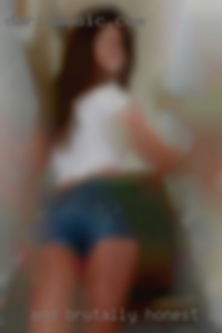 And brutally honest at women times.